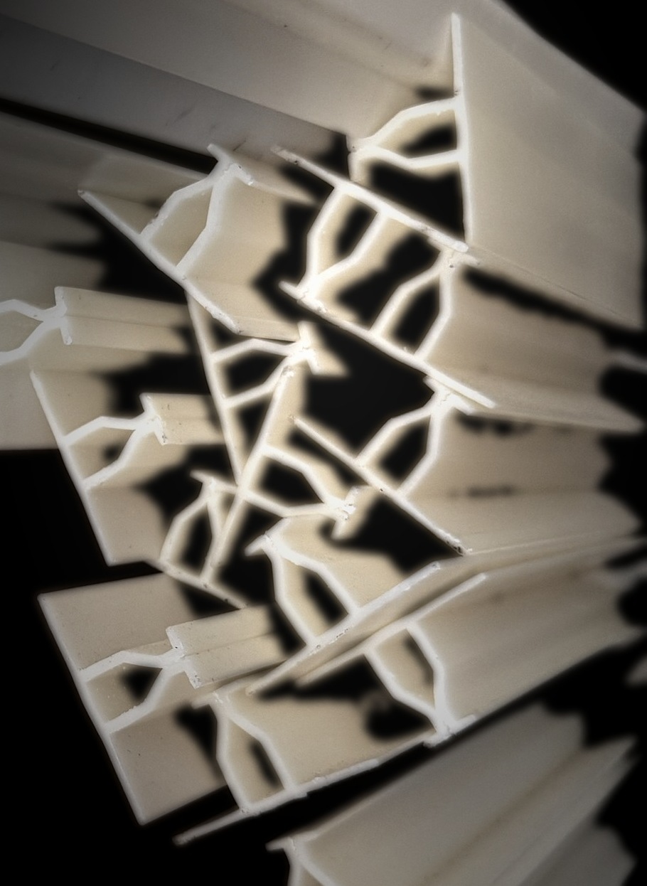 NEXA Track extrusion profiles